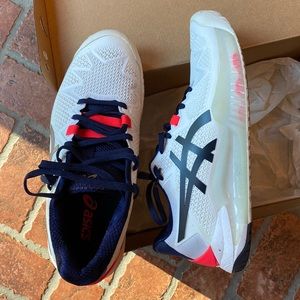 ASICS gel-resolution 8 sneaker